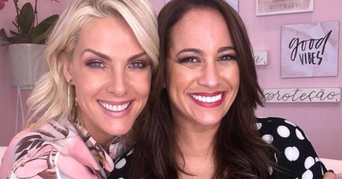 Colega de Ana Hickmann, Renata Alves aposta em longo vermelho e atrai olhares no casamento
