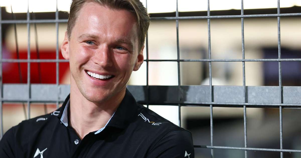 Fórmula E: Maximilian Günther se junta à Envision em contrato multianual