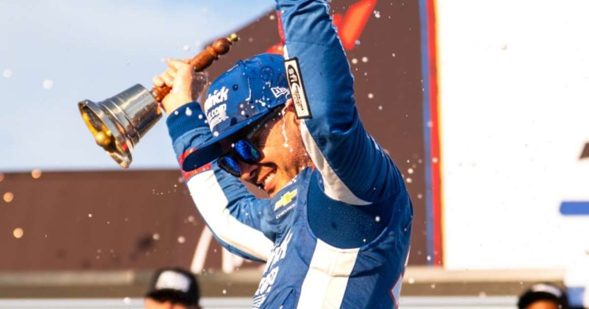 NASCAR Cup: Confira resultado completo da etapa em Gateway