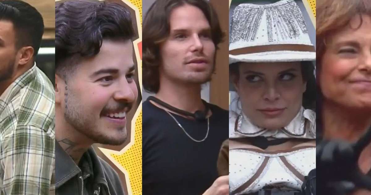 De 'Chiquititas' para 'A Fazenda': 15 fotos do antes e depois destes cinco peões, integrantes da novela infantil do SBT, é de tirar o fôlego