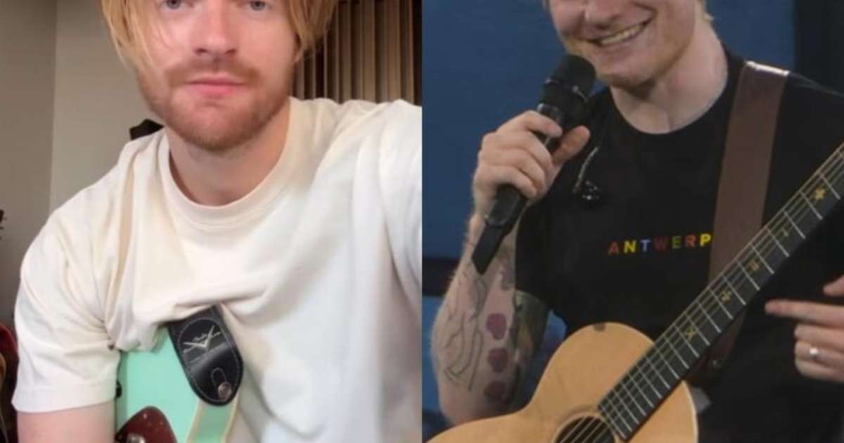 Finneas deixa turnê de Ed Sheeran em solidariedade a Macklemore; artista se apresentaria no Brasil