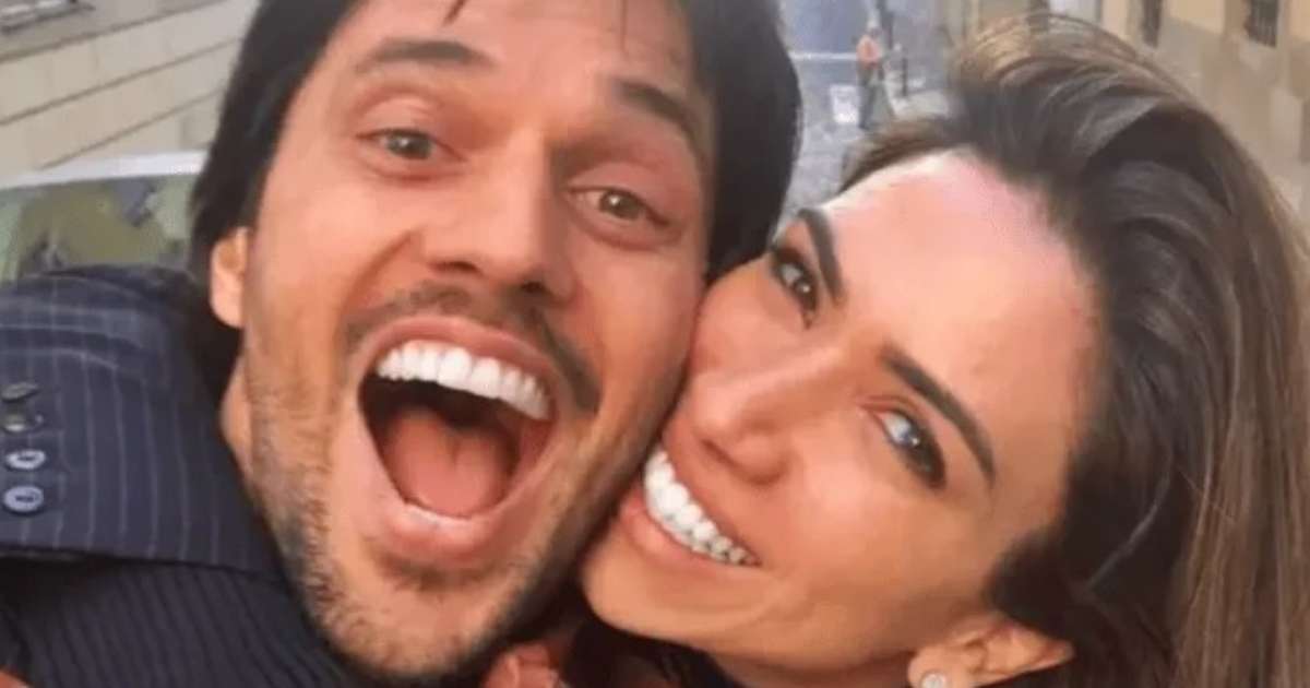 História de Amor: Veja como Patrícia Abravanel conheceu o marido, Fábio Faria