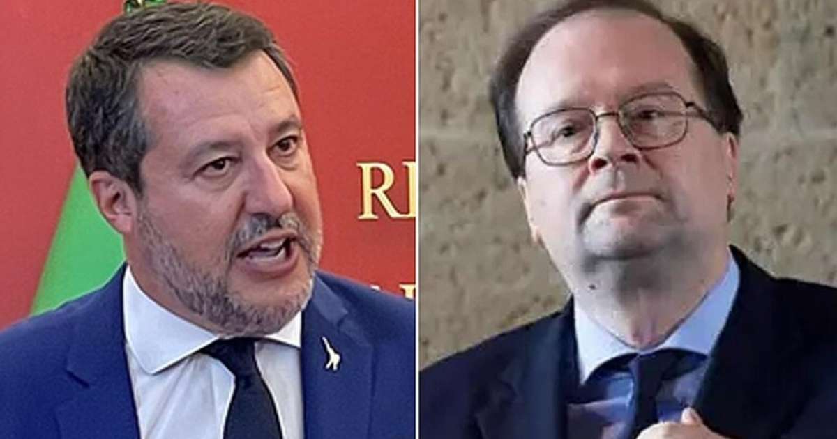 Rússia vê mudança de postura da Itália após reunião de Salvini com empresários