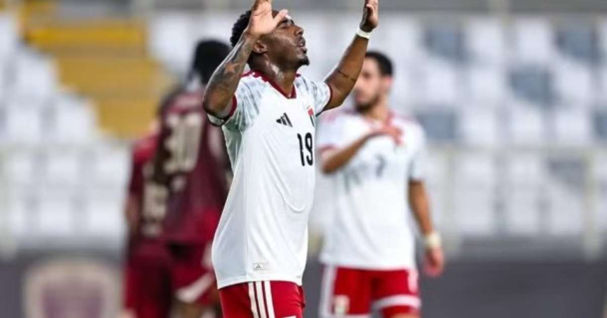 Ex-Flamengo pode estrear pelos Emirados — photo: Terra Futebol