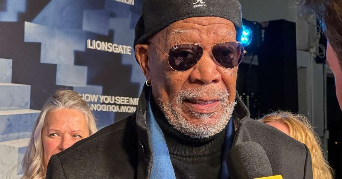 Em 2013, Morgan Freeman recusou um clássico cult de US$ 125 milhões: "Ele deveria ter aceitado"