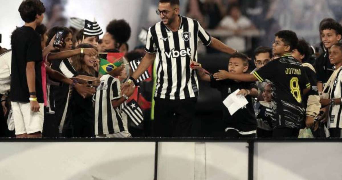 Saiba quanto vale cada jogador do Botafogo ao fim da janela