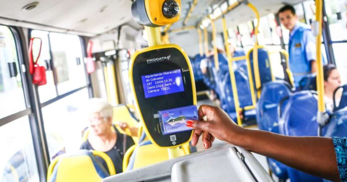 Longe do Centro, o ônibus: Censo revela como Porto Alegre se desloca para o trabalho