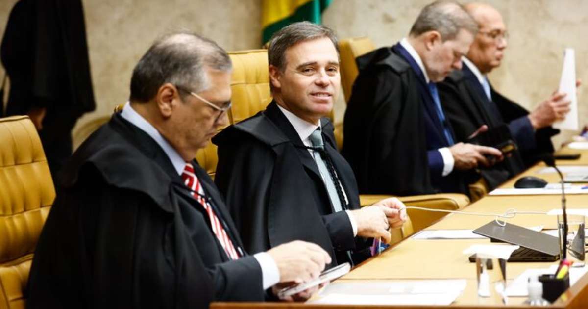 Julgamento uniu André Mendonça e Gilmar Mendes em 2025 para trancar inquérito contra Cláudio Castro