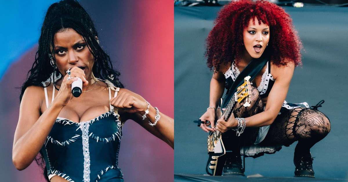 Nova Twins conta como surgiu parceria com Bring Me The Horizon durante pandemia