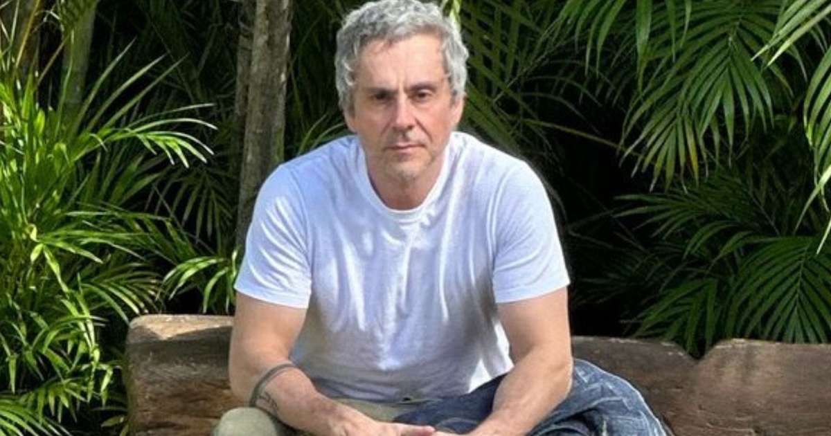 Tomou 'bomba'? Alexandre Nero faz revelação sobre o corpo aos 56 anos
