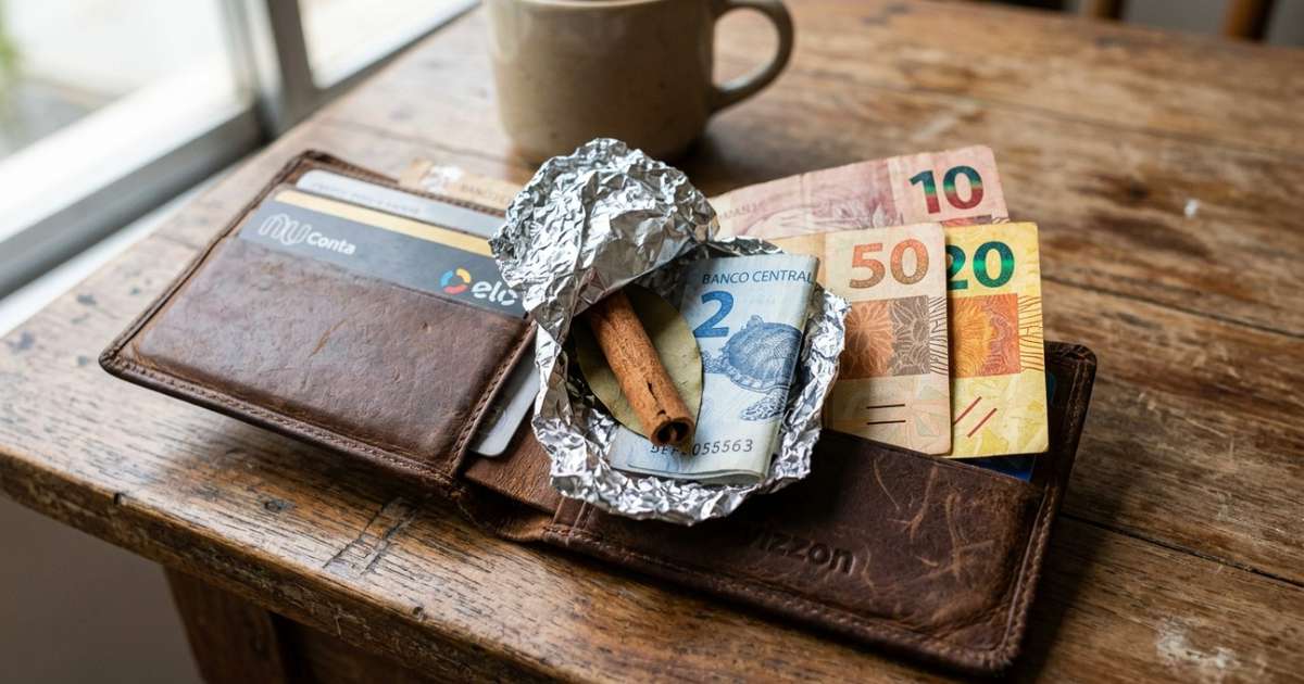 Carregar um pedacinho de canela enrolado em papel-alumínio: para que serve e por que tantas pessoas recomendam