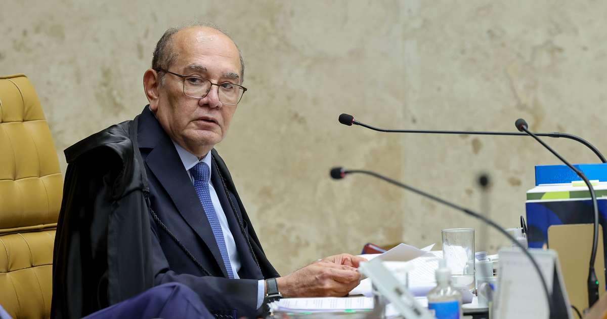 Após embates com Mendonça e Nunes Marques, Gilmar defende evitar politização do TSE