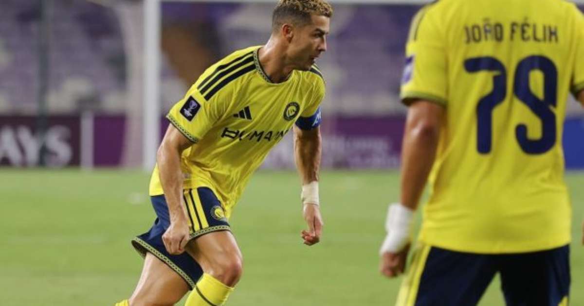 Cristiano Ronaldo integra grupo que prepara compra do Al-Nassr