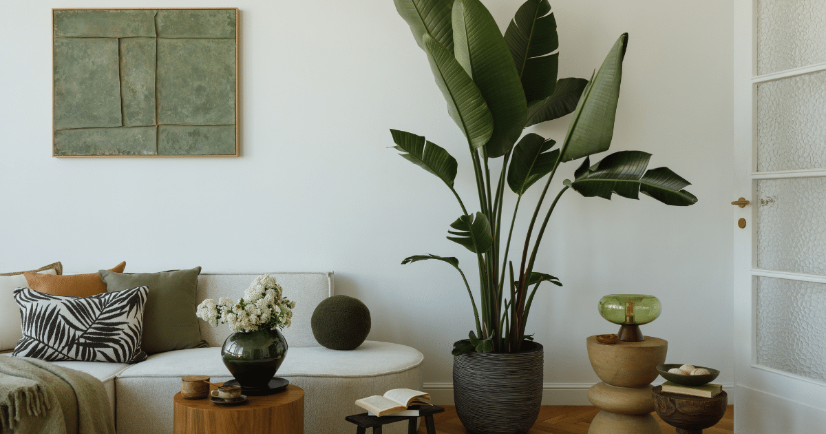 Cores, materiais naturais e mais: 7 tendências de decoração para a primavera