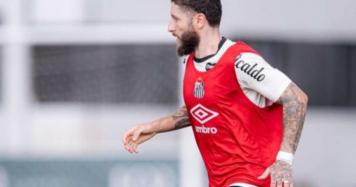 Saída de Zé Rafael vai custar mais de R$ 20 milhões ao Santos