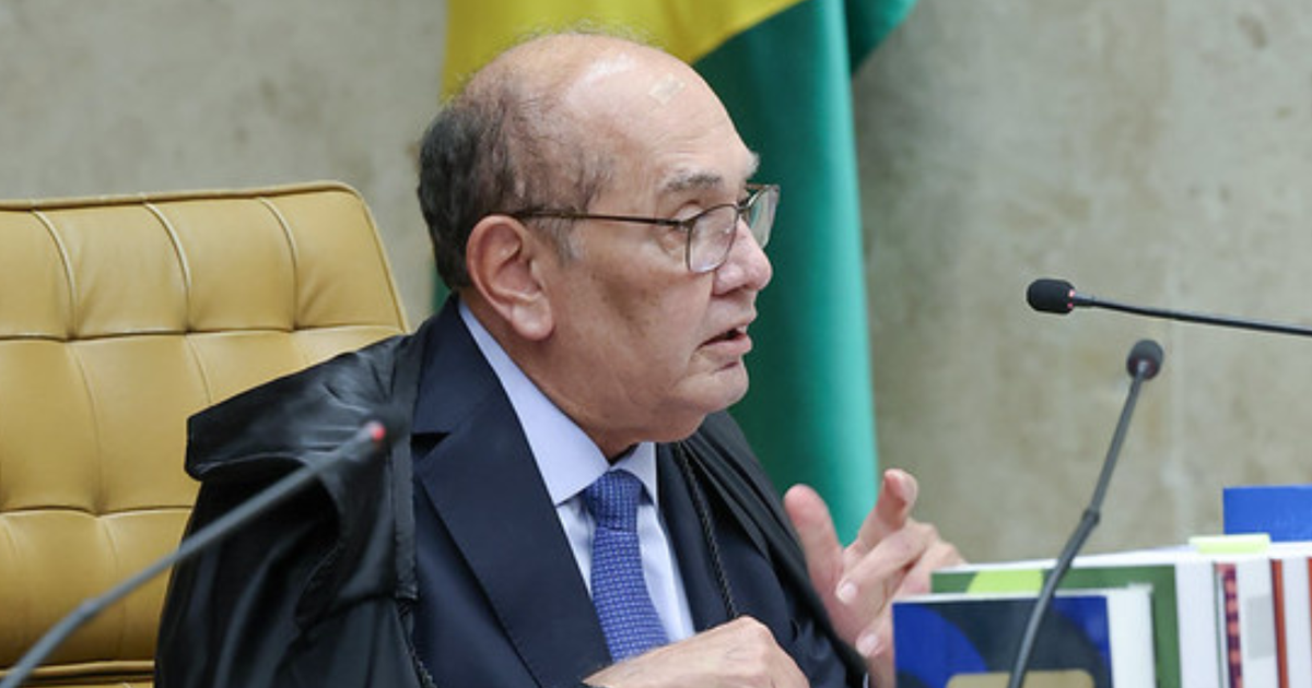 'Até a máfia tem ética', diz Gilmar Mendes ao se referir à crise na Corte