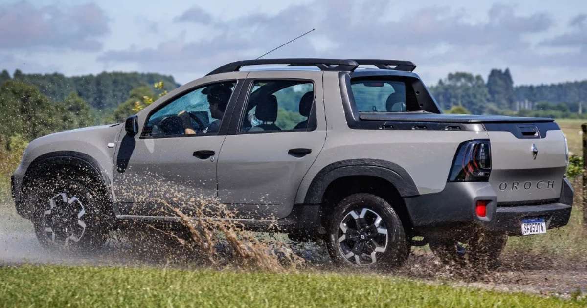 Renault Oroch se despede após quase uma década com a chegada da Niagara
