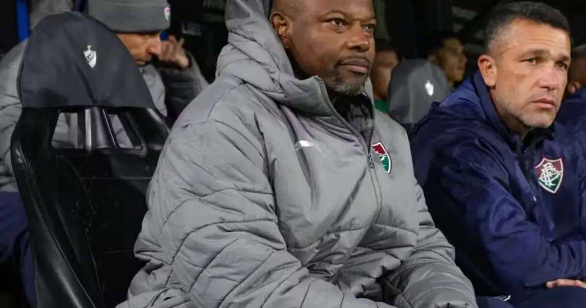 Marcão vê aprendizado do Fluminense em classificação para a semifinal da Libertadores