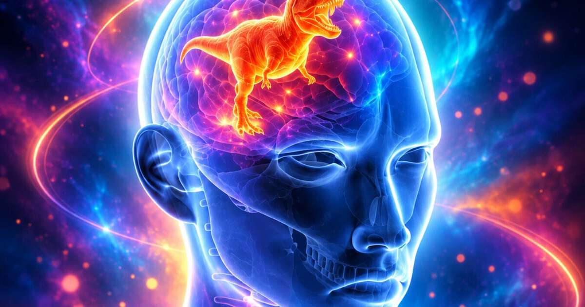 O cérebro reptiliano vem alimentando livros, filmes e mitos há 70 anos; a neurociência conta uma história muito mais estranha