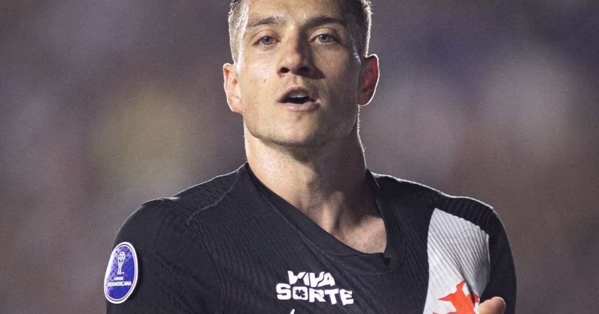 Vasco derrota Santa Fe por 2 a 0 e conquista vaga nas semifinais da Sul-Americana