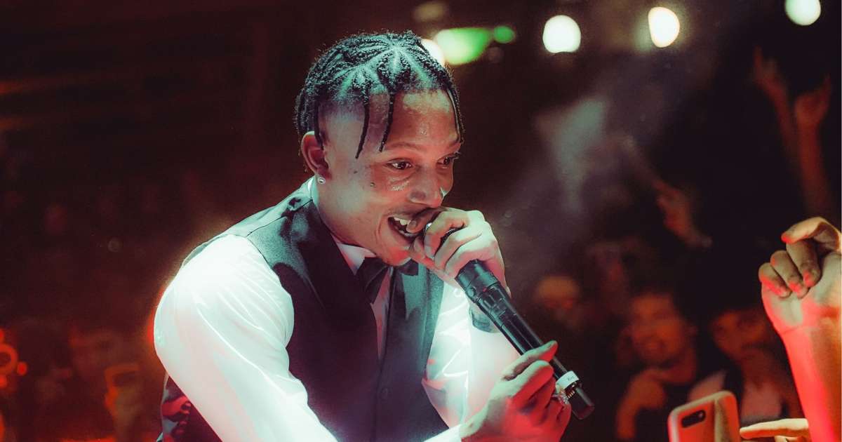 Alee anuncia 'Exílio', mixtape com faixas descartadas de Pagão: 'Já estão concluídas'