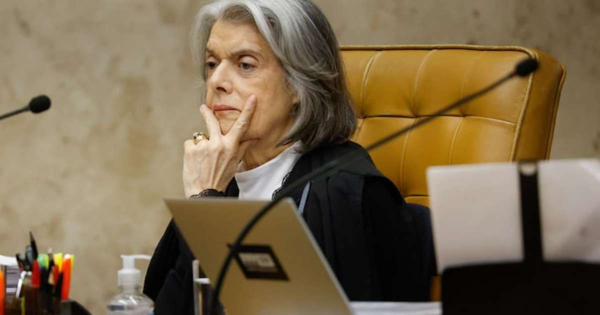 Cármen Lúcia diz lamentar descrença e desânimo com instituições em meio à crise no STF