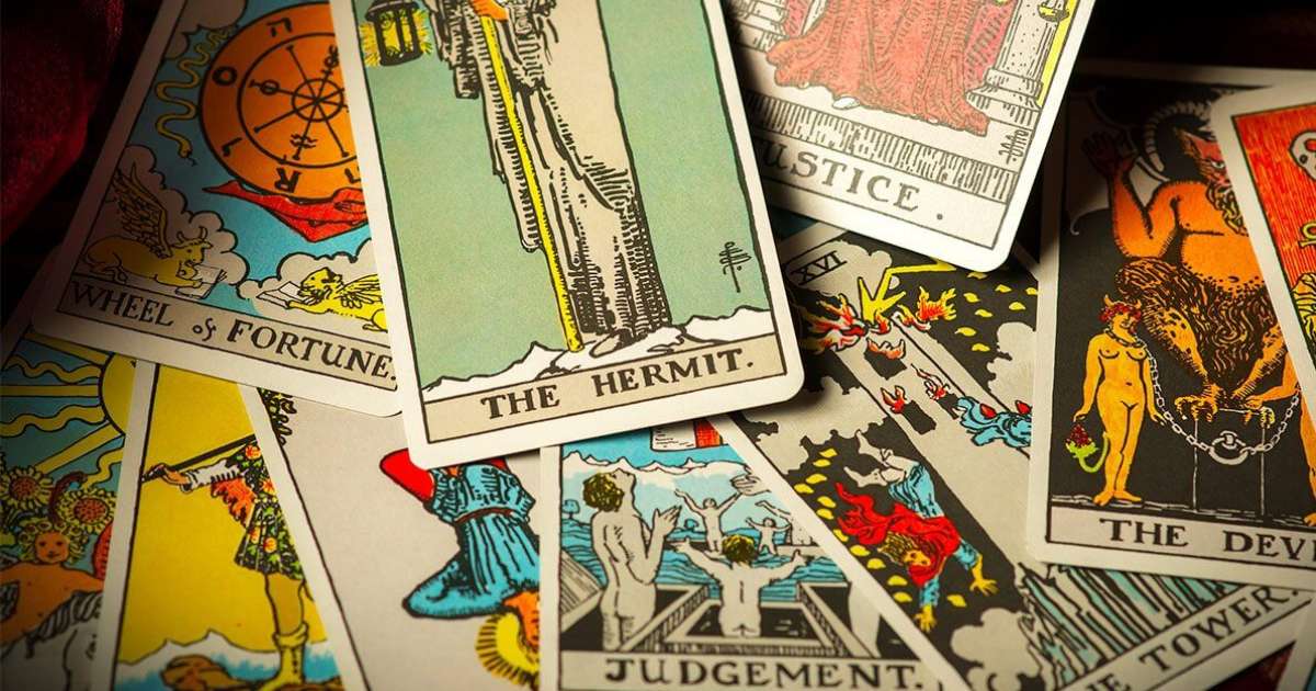 O que o Tarot diz sobre o seu relacionamento?