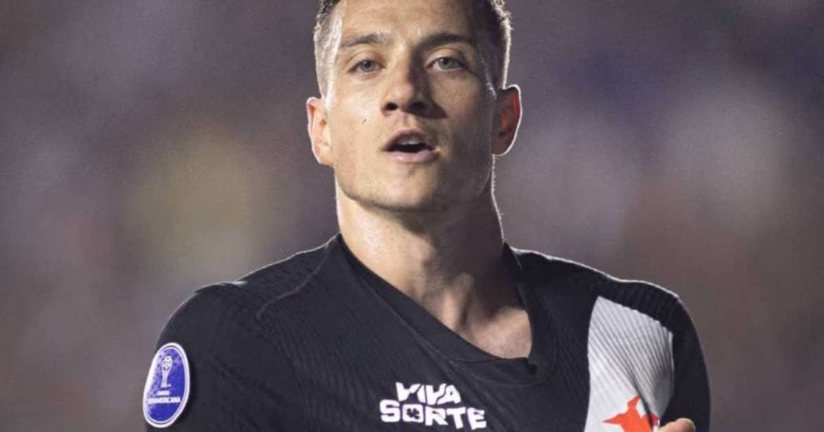 Bruno Duarte manda recado após primeiro gol no Vasco