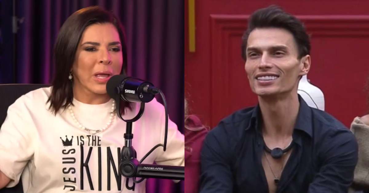 'A Fazenda 18': Relembre o que Mara Maravilha falou sobre a orientação sexual de Gabriel Torres: 'E se eu aceitasse'