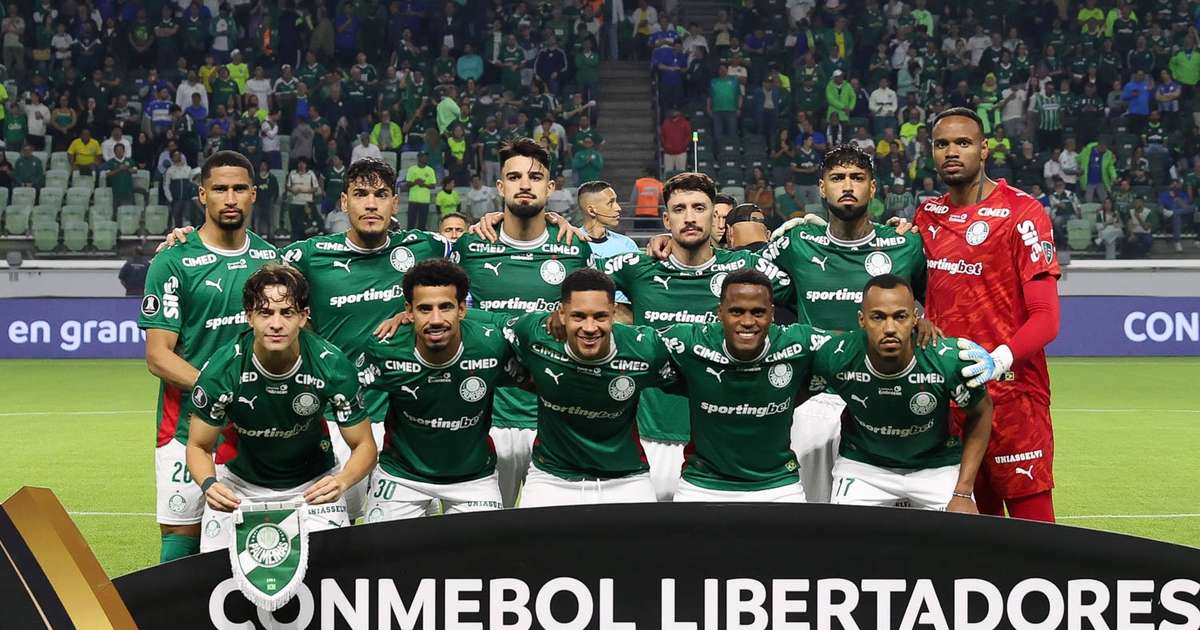 Jogadores do Palmeiras são convocados para seleção