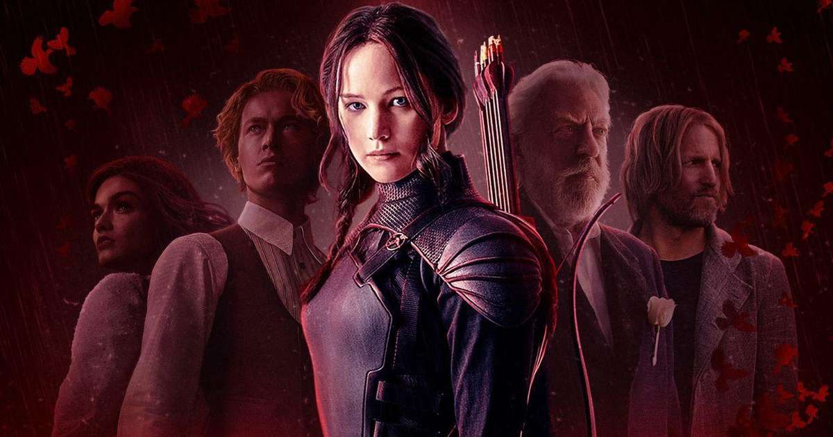 Jogos Vorazes: gravações desafiadoras e história de Haymitch no novo filme