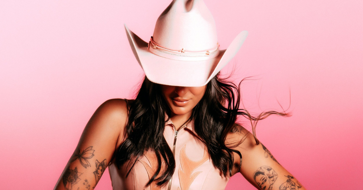 Ana Castela concorre ao Latin Grammy 2026 com novo álbum de sucesso
