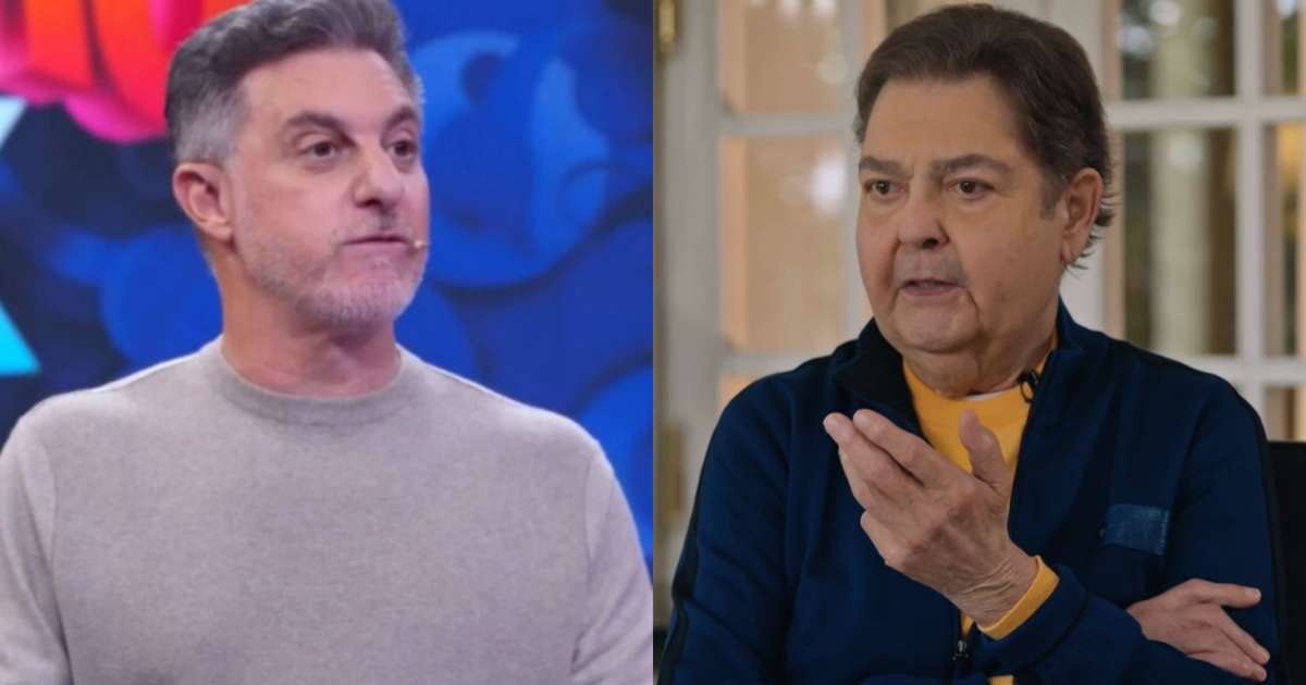 E o 'Domingão'? Faustão surpreende com revelação do que assiste na TV: 'Principalmente'