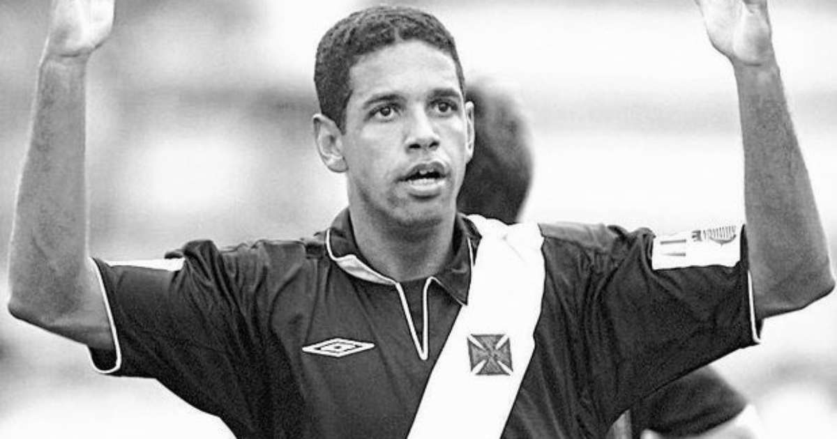 Multicampeão pelo Vasco, Henrique morre aos 49 anos