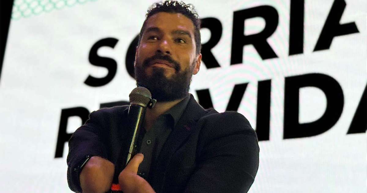 Daniel Dias destaca importância do PIB do Esporte para desenvolvimento paralímpico