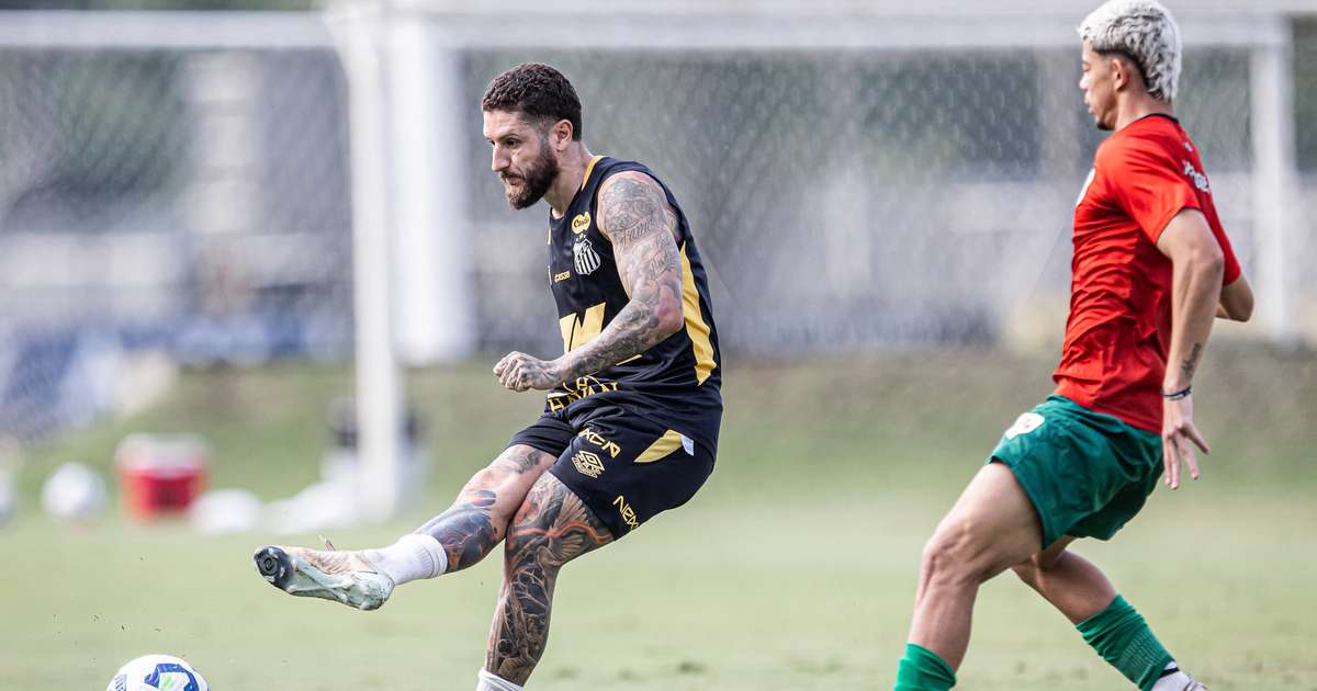 Rescisão com Zé Rafael deixa prejuízo de mais de R$ 20 milhões ao Santos