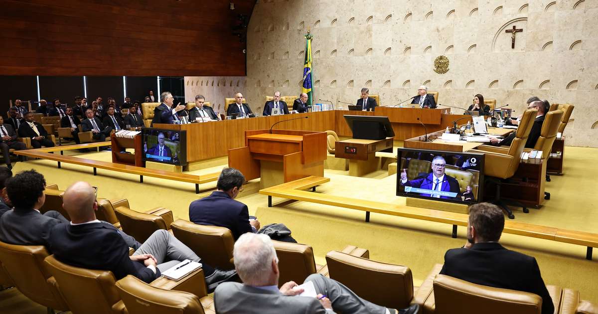 Julgamento marcado por indefinições e bate-bocas 'agrava perda de credibilidade' do STF, avaliam especialistas