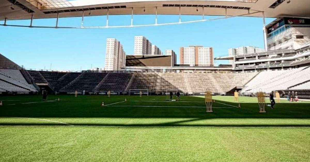 Corinthians quita mais um dívida