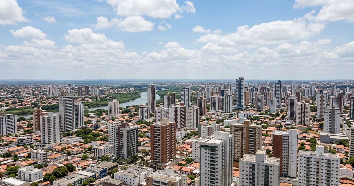 Previsão do tempo em Teresina hoje: veja como fica o clima nesta quarta-feira