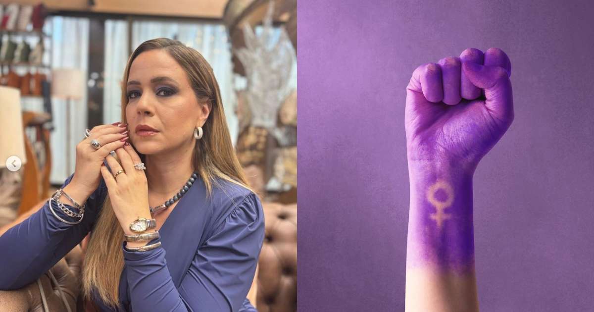 "Uma menina que gosta dela mesma é algo revolucionário": Leandra Leal reflete sobre autoestima feminina