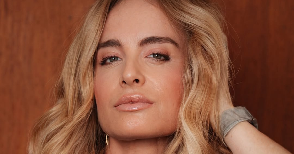 Angélica passa por transformação de visual e aposta em long bob