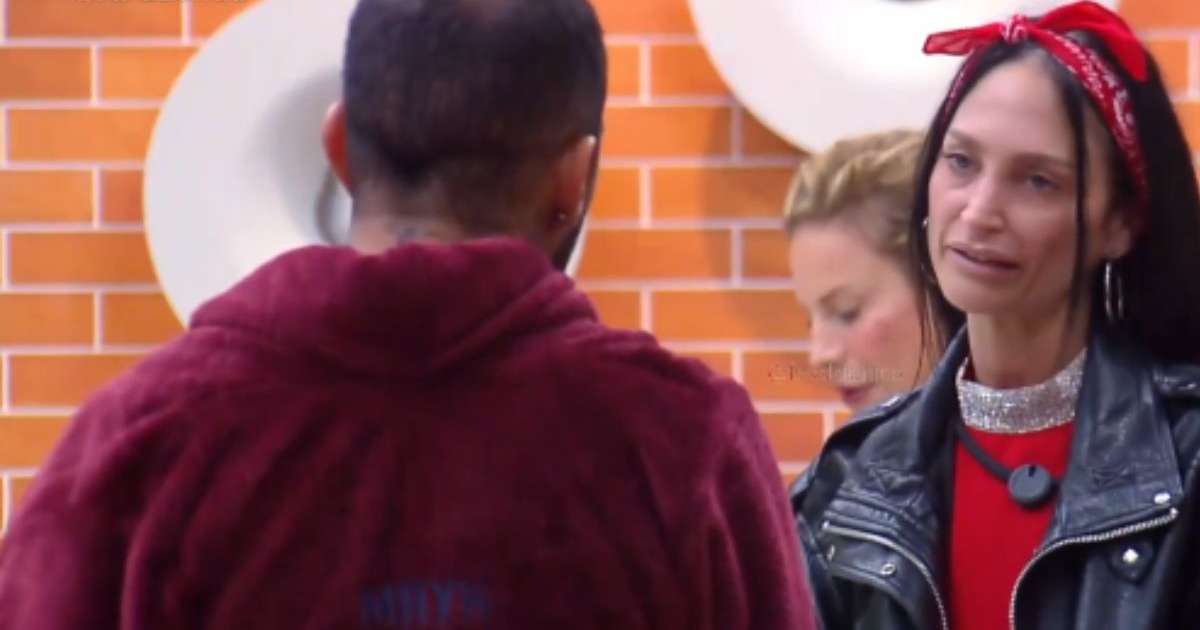 A Fazenda 18: Barracos e Ofensas Marcam a Madrugada com Darlin e Mayk Leão