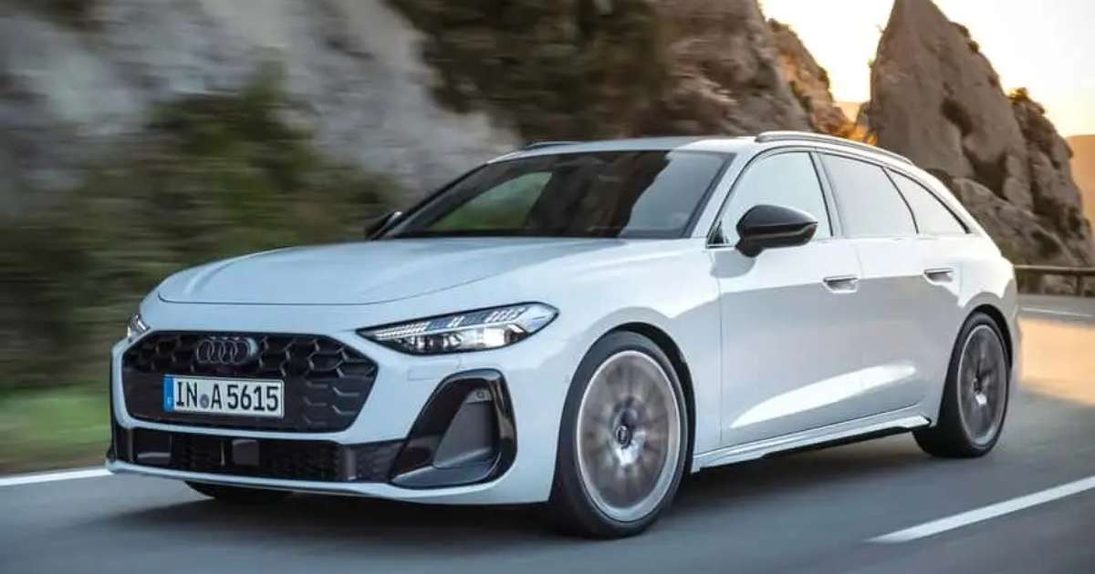 Entre a nostalgia e os SUVs, Audi tenta reacender o mercado de peruas no Brasil