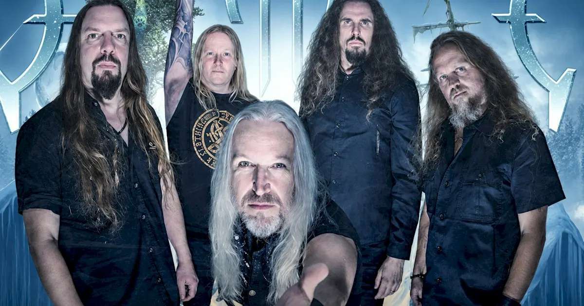 Sonata Arctica retorna ao Brasil no início de outubro em celebração aos 30 anos de carreira