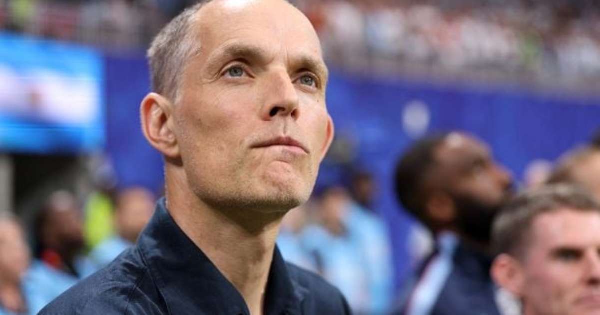 Tuchel justifica plano na Copa e revive drama: "Esperávamos a morte"