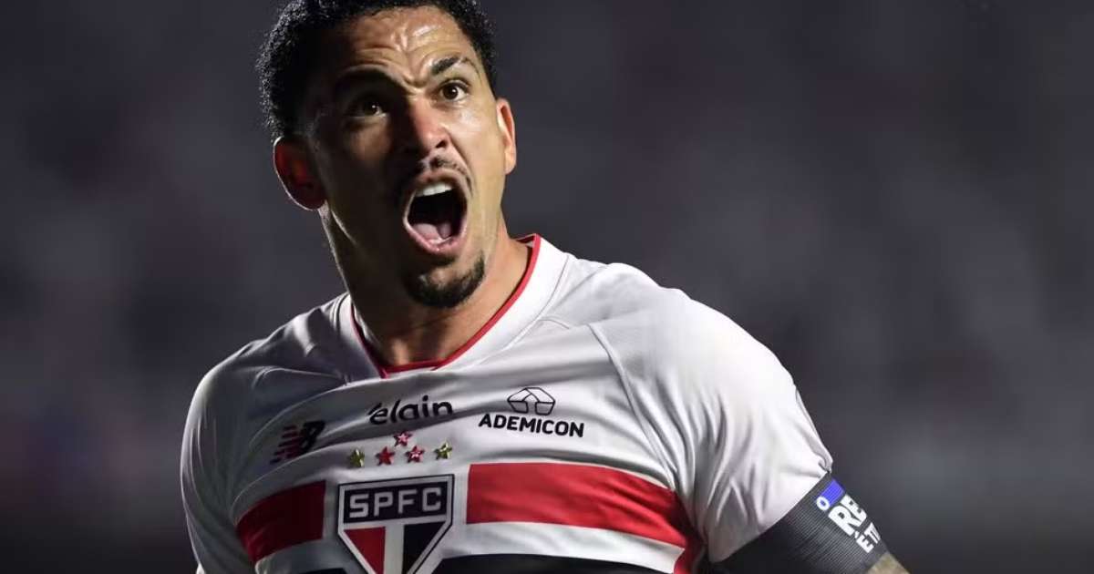 Calleri, Luciano, Ferreirinha, Artur, Marcos Antônio, Ryan, Enzo Díaz, Pablo Maia, Bobadilla e Gustavo Santana: os jogadores do São Paulo com mais finalizações por jogo no Brasileirão 2026