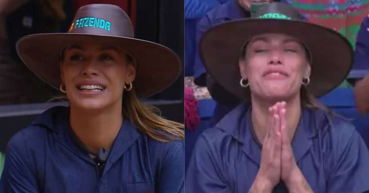 Fran se destaca em prova e gera polêmica em A Fazenda 18