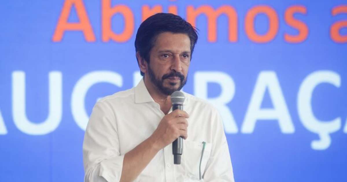 Nunes elogia 'história' de Milton Leite e diz que avalia intervir em empresa citada pela PF