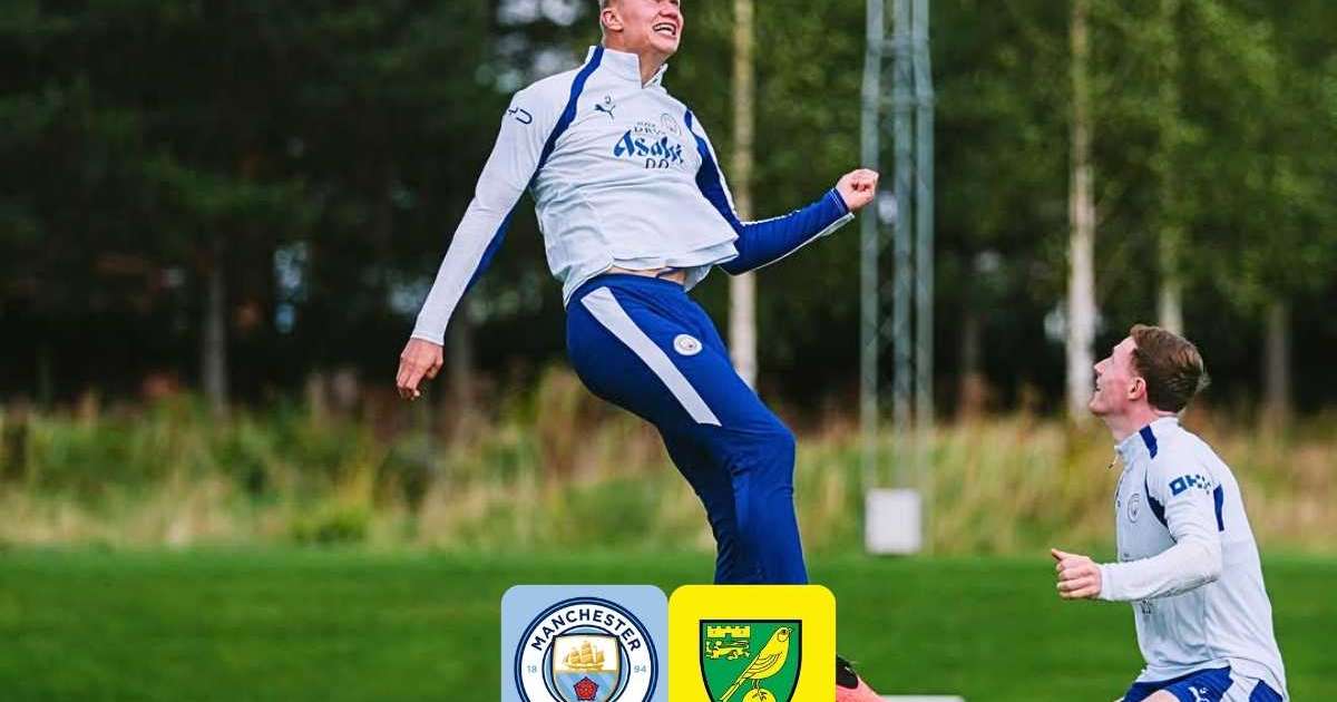 Manchester City x Norwich: onde assistir, escalações e tudo sobre o jogo da Copa da Liga Inglesa