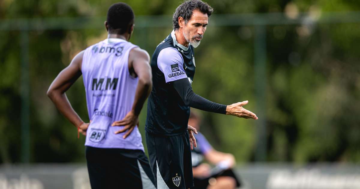 A declaração de Domínguez após classificação do Atlético na Sul-Americana